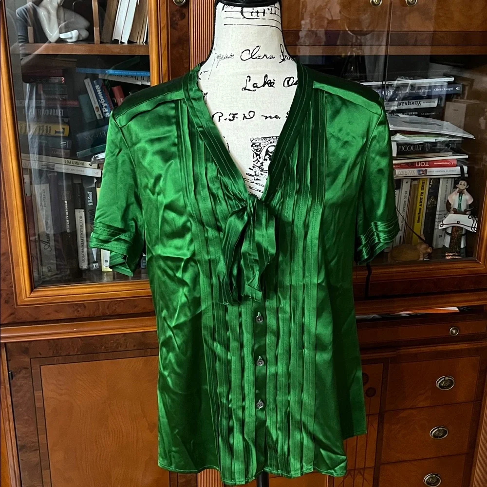 Moschino embroidered Suit. Sz 14. Italy - Picture 9 of 17